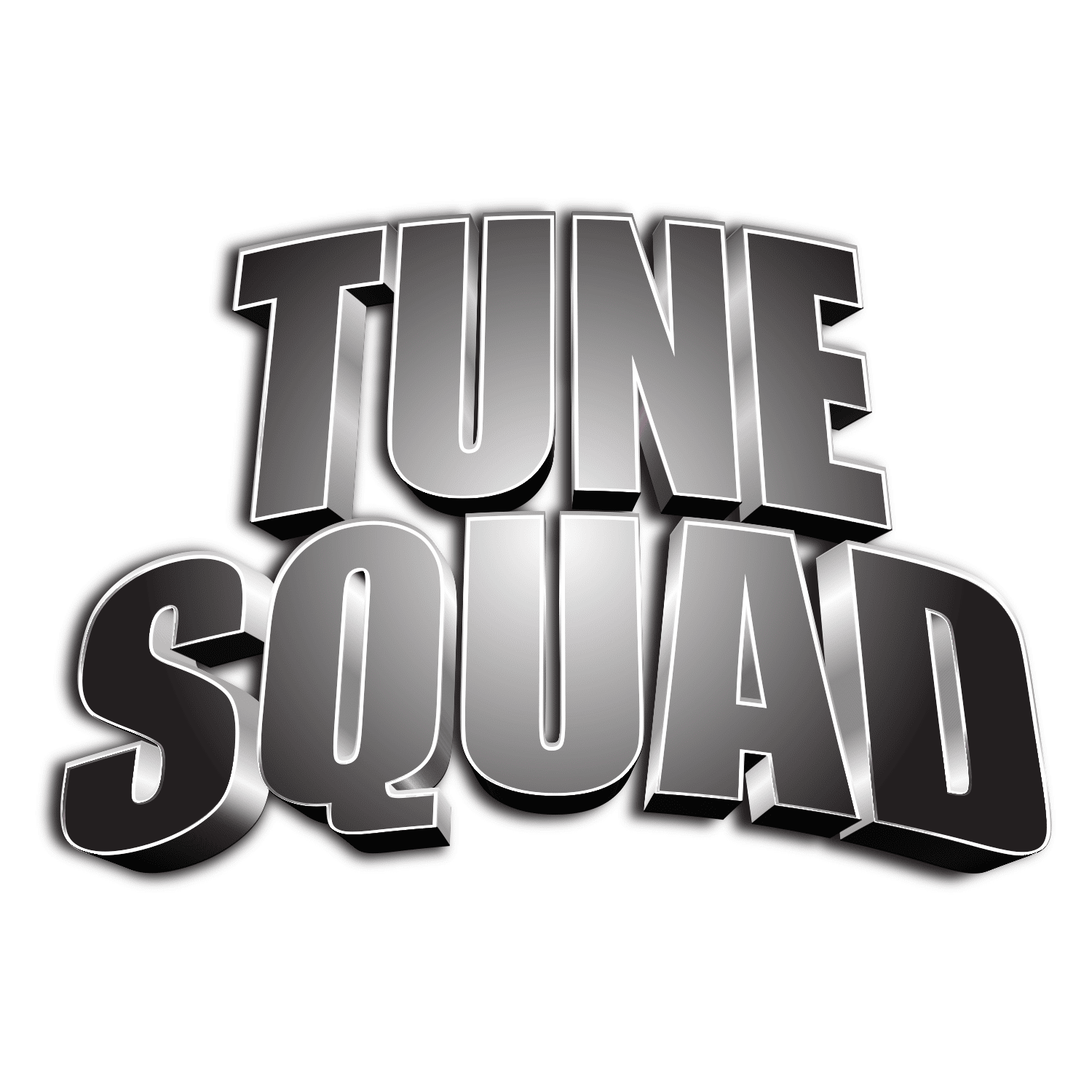 Tune Squad Logo W